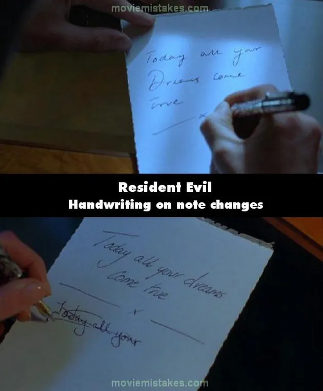 film resident evil, film horor, film zombie