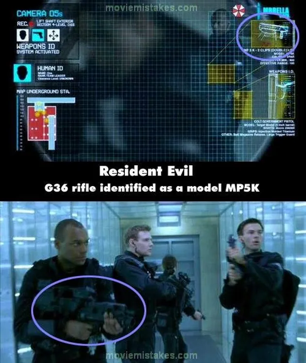 film resident evil, film horor, film zombie