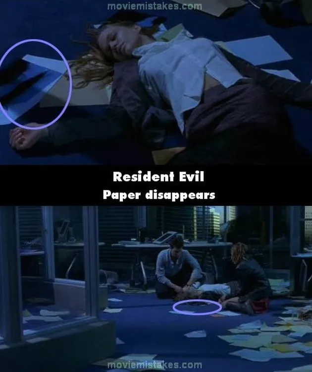 film resident evil, film horor, film zombie