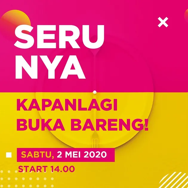 KapanLagi Buka Puasa Bareng