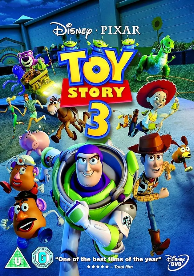 Film TOY STORY 3