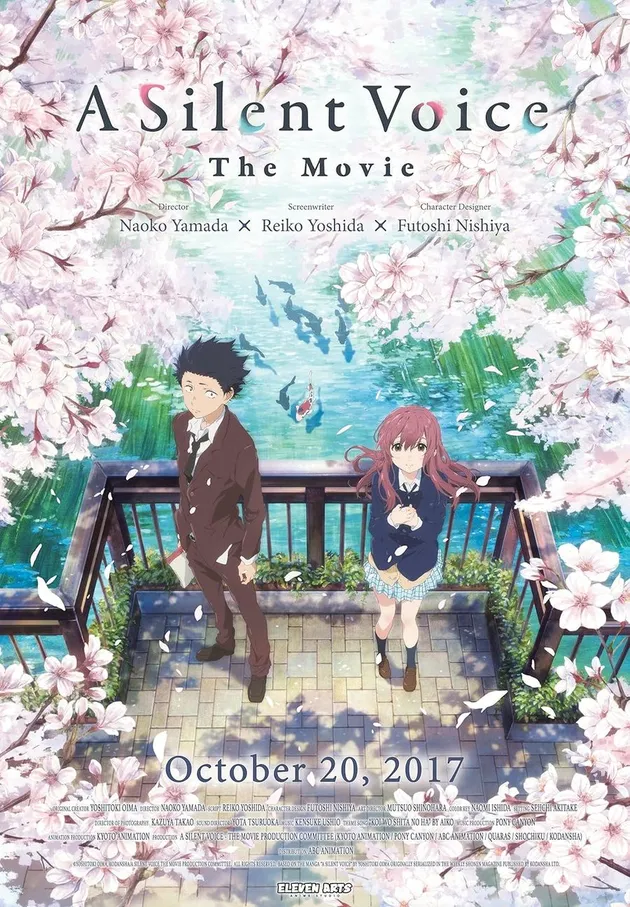 Film A SILENT VOICE