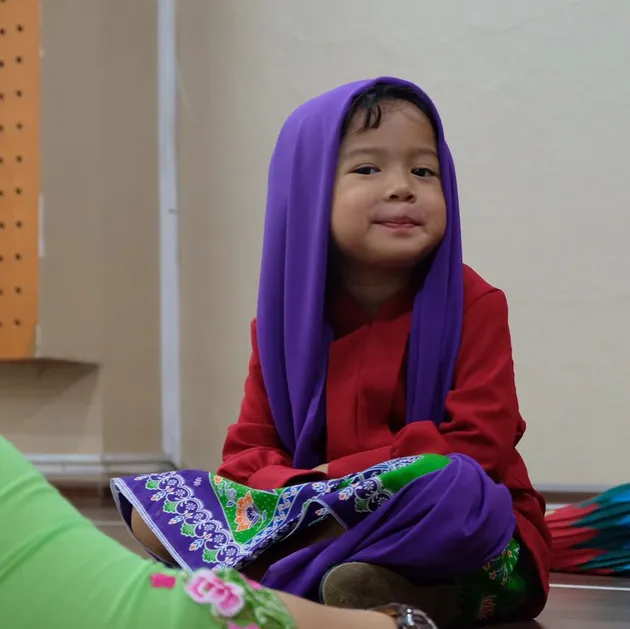 liburan keluarga Artika Sari