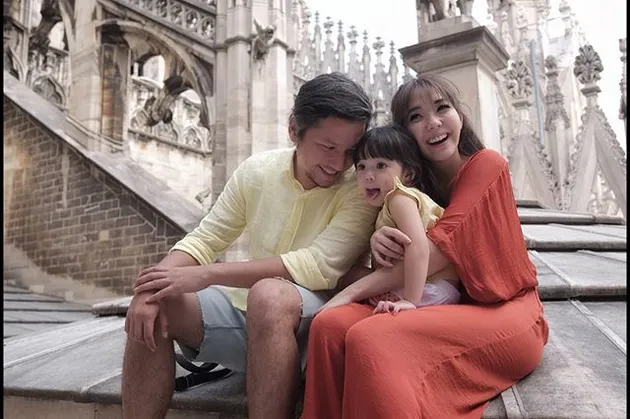 Gading Marten, Gisella Anastasia dan Gempi