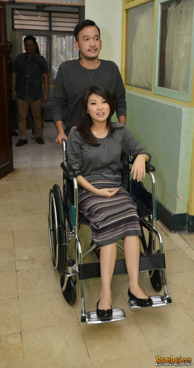 Ruben Onsu dan Sarwendah