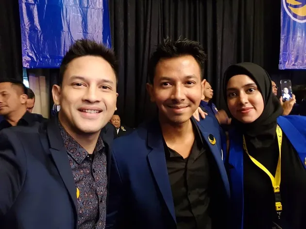 Lucky Perdana