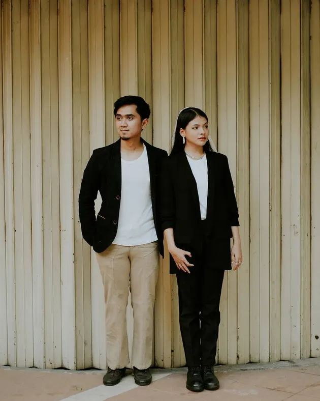 Sara fajira pre wedding
