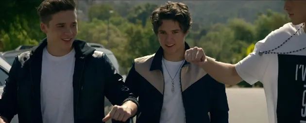 Brooklyn Beckham