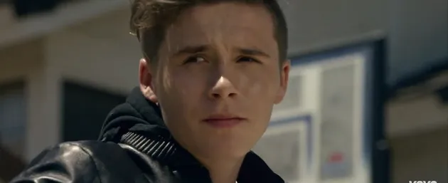 Brooklyn Beckham