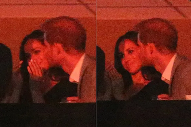 Pangeran Harry - Meghan Markle