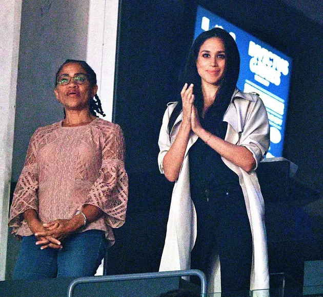 Pangeran Harry - Meghan Markle