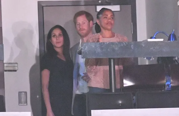 Pangeran Harry - Meghan Markle