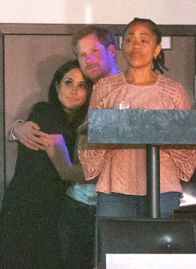 Pangeran Harry - Meghan Markle