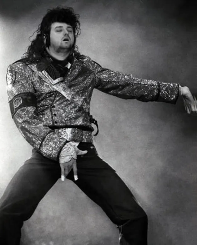 foto pekerja magang jadi lelucon internet