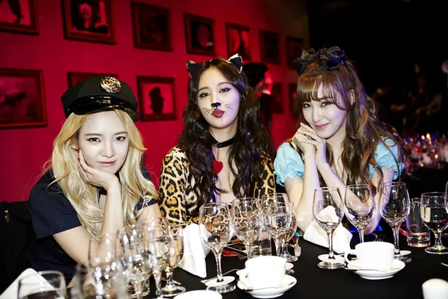sm entertainment, exo, super junior, girls generation