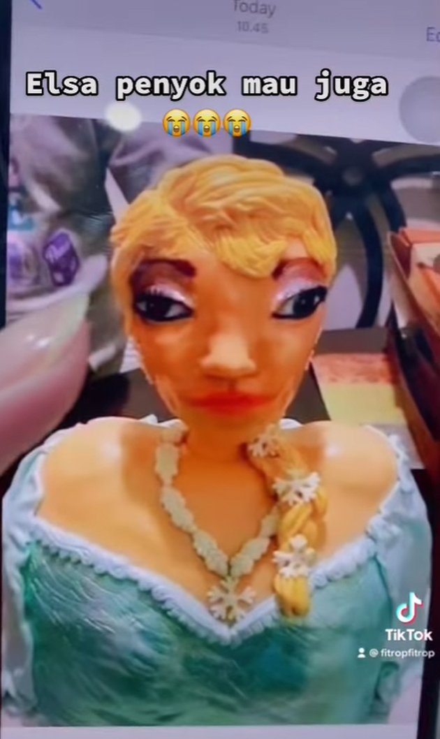 Trisha cake - Vanilla with a kiss of Lemon – Ugly Cake Shop