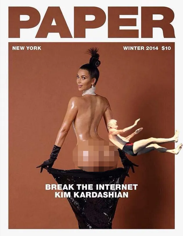Kim Kardashian