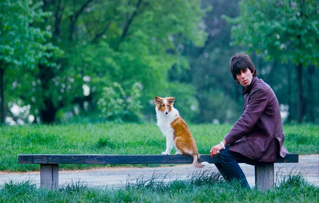 Keith Richards narsis