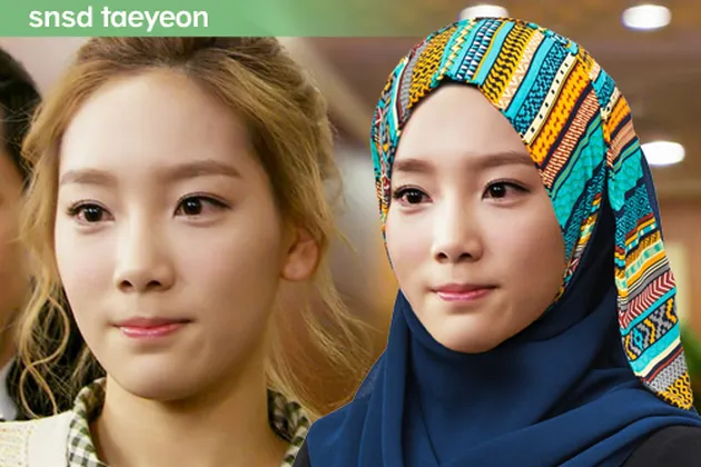 Idola K-Pop Pakai Hijab