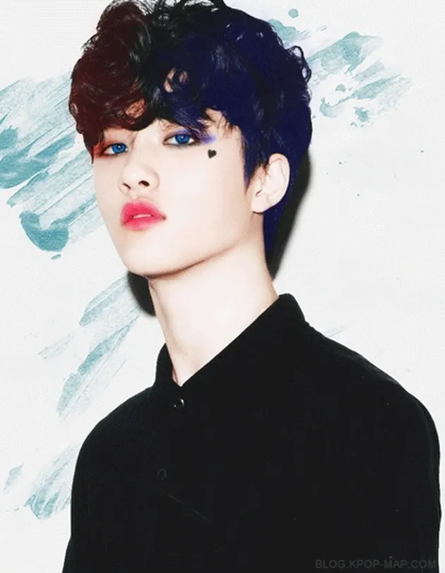 K-pop harley Quinn