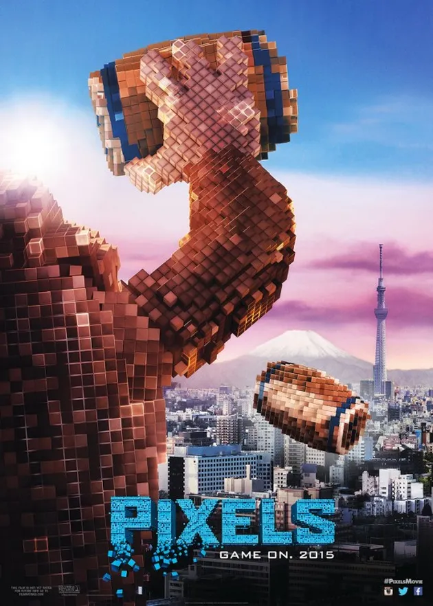 PIXELS