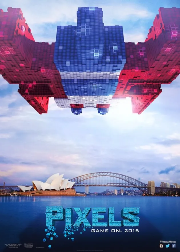PIXELS
