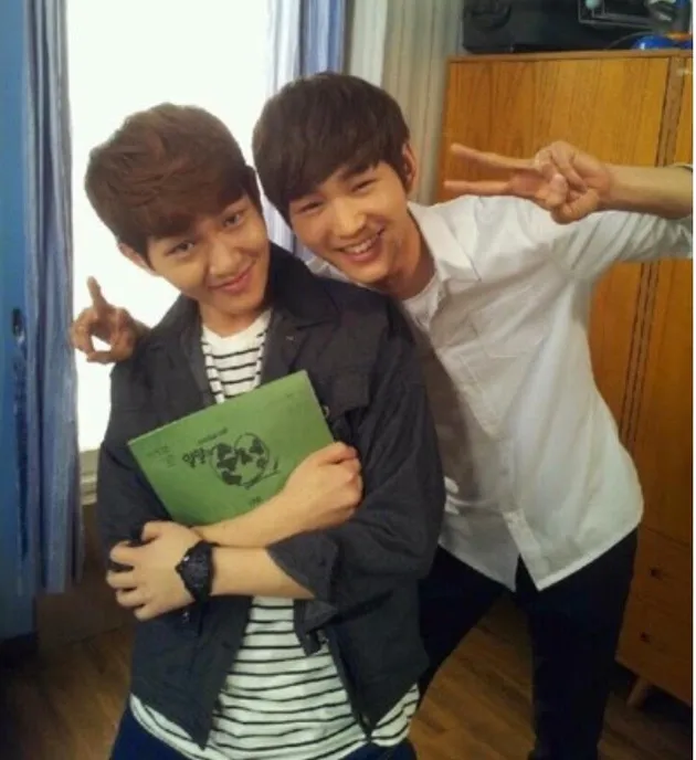 K-Pop look a like