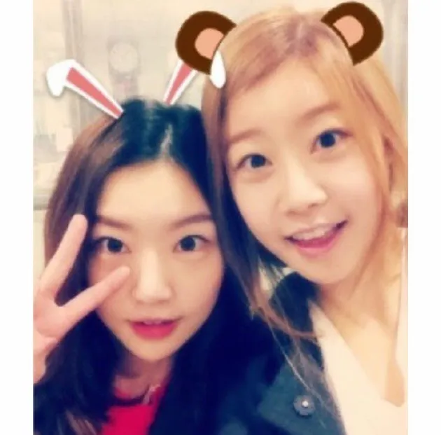 K-Pop look a like