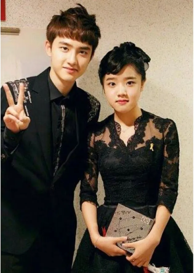 K-Pop look a like