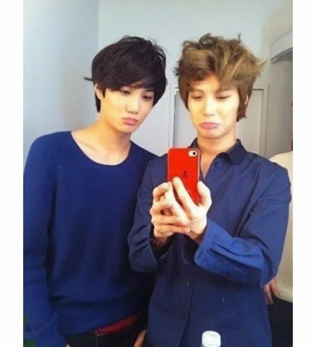 K-Pop look a like
