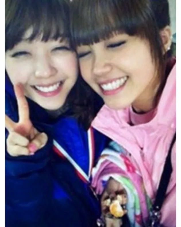 K-Pop look a like