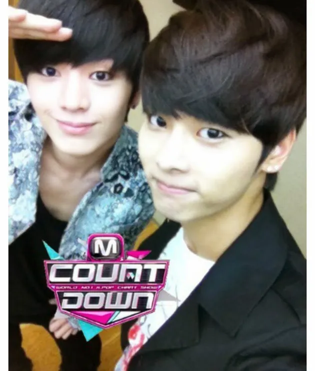 K-Pop look a like