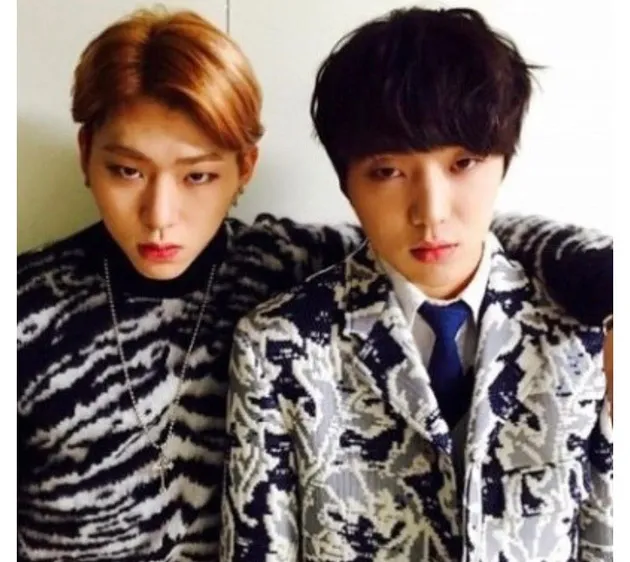 K-Pop look a like