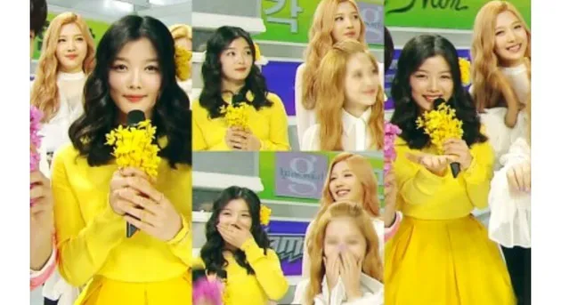 K-Pop look a like