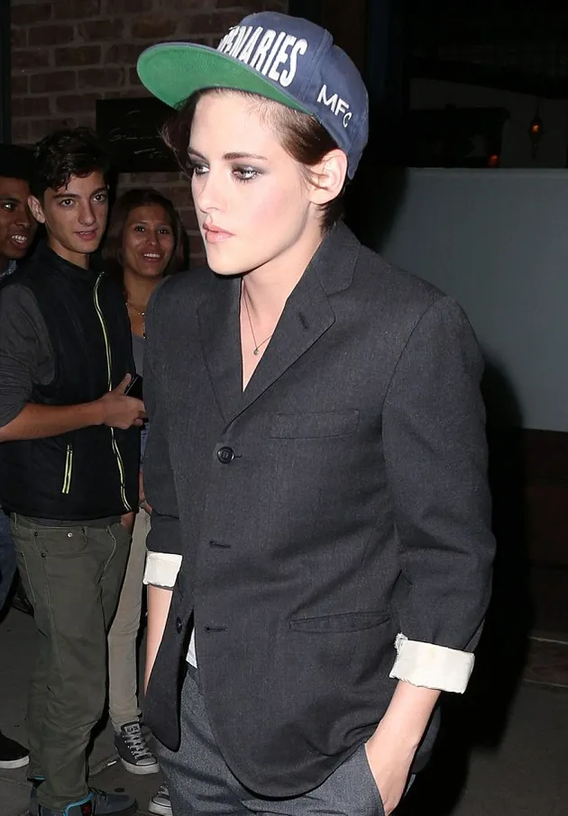 Kristen Stewart