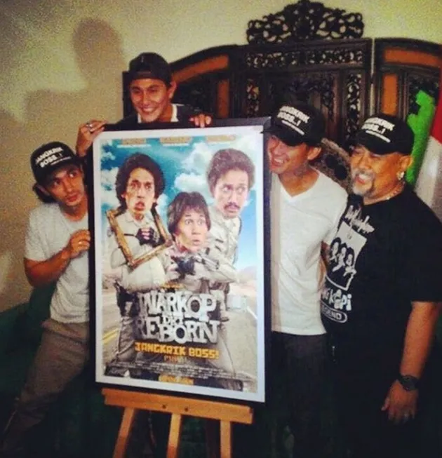 Warkop DKI Reborn