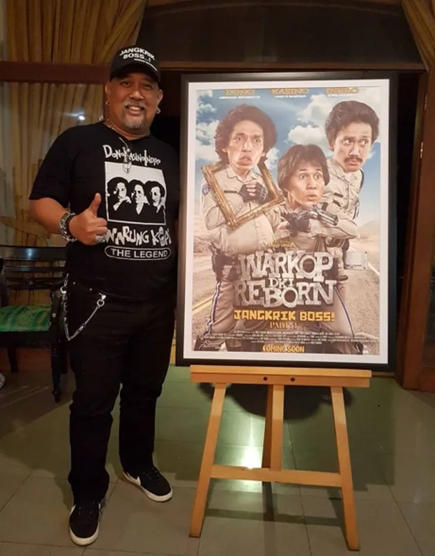 Warkop DKI Reborn