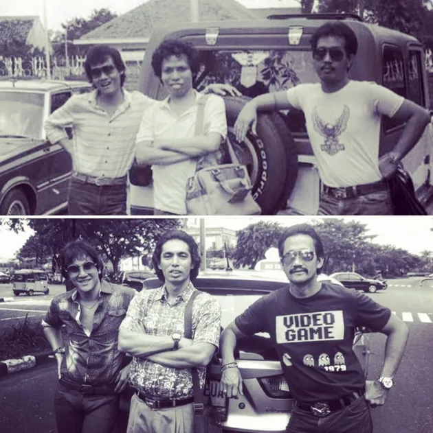 Warkop DKI Reborn