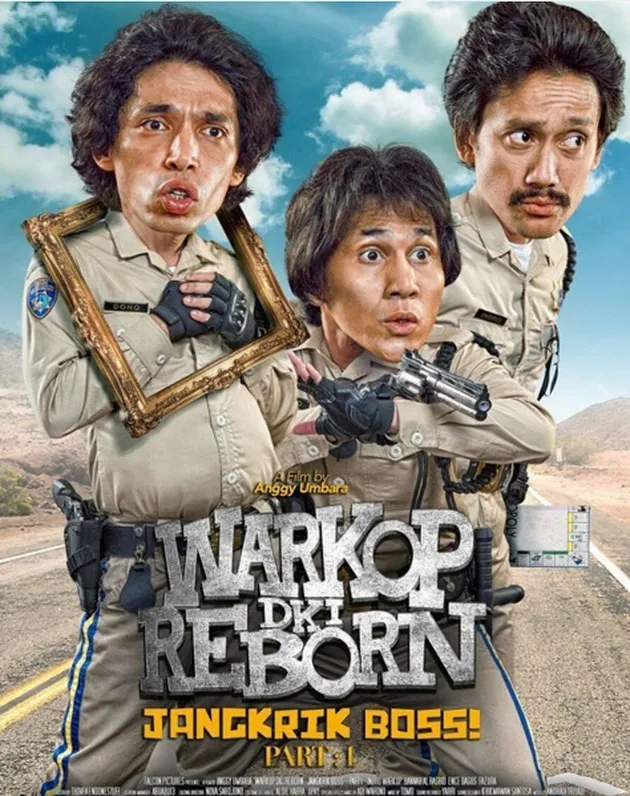 Warkop DKI Reborn
