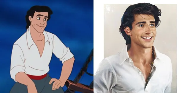 Disney Prince