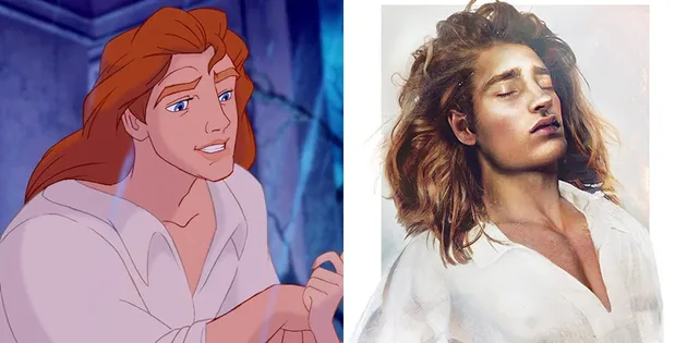 Disney Prince