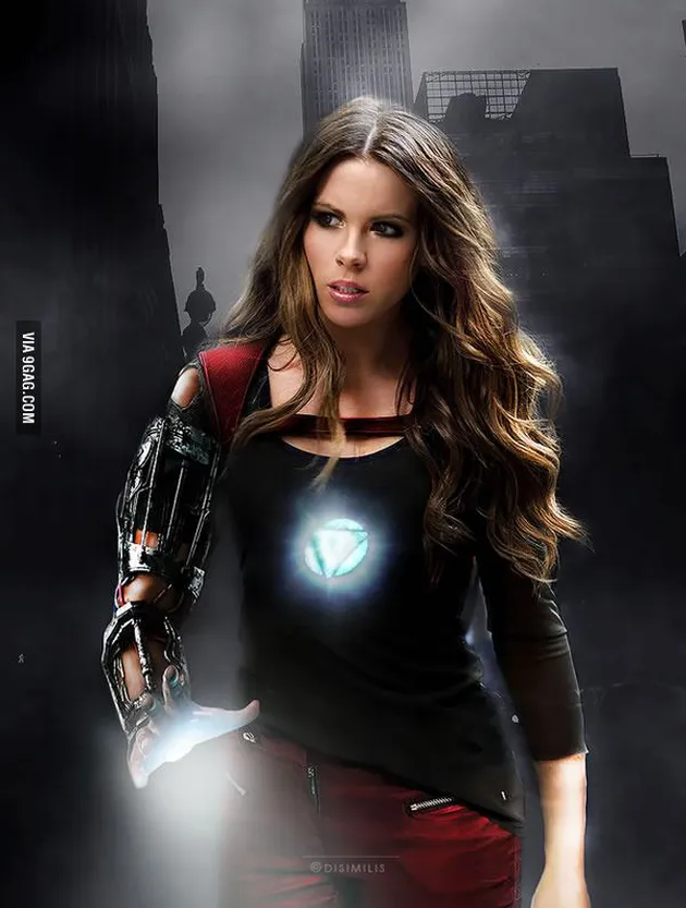 The Avengers