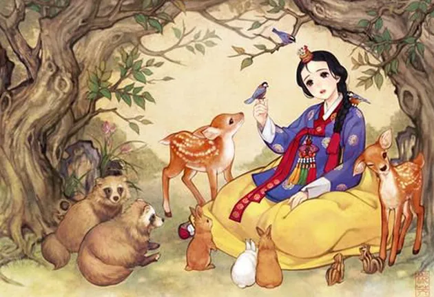 Princess Disney