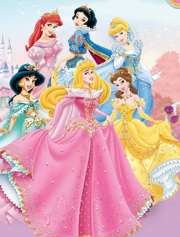 Princess Disney