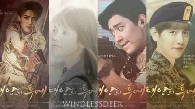 meme descendants of the sun