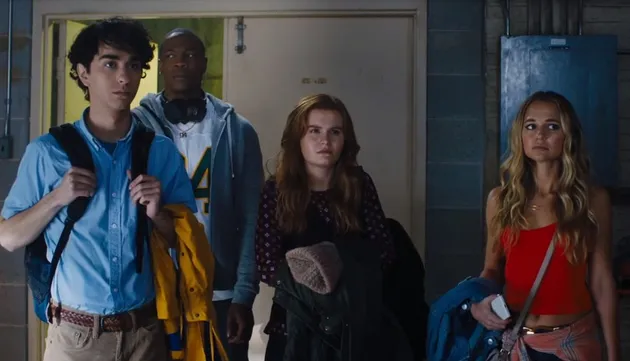Jumanji: Welcome to the Jungle