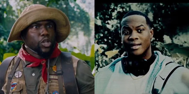 Jumanji: Welcome to the Jungle