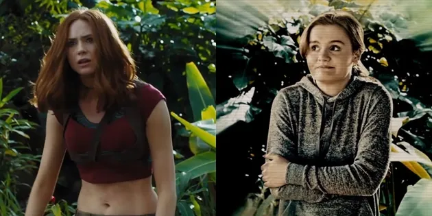 Jumanji: Welcome to the Jungle