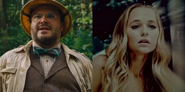 Jumanji: Welcome to the Jungle