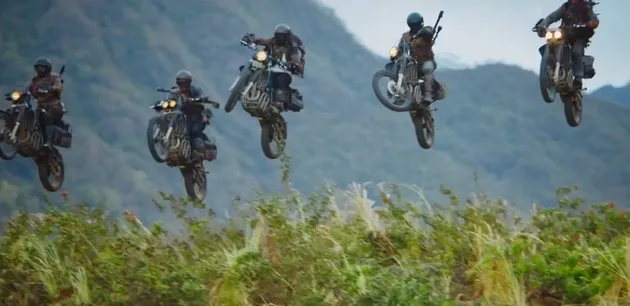 Jumanji: Welcome to the Jungle